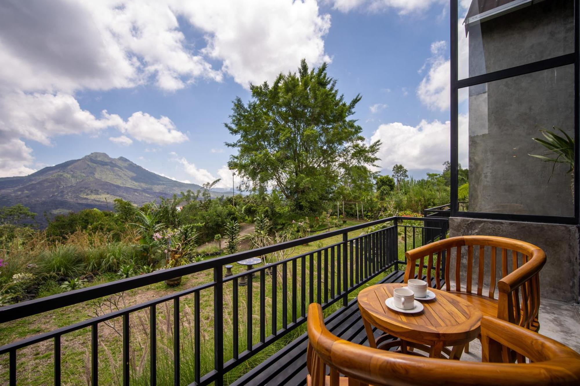 Puncak Gunung Kintamani Hotel Екстериор снимка