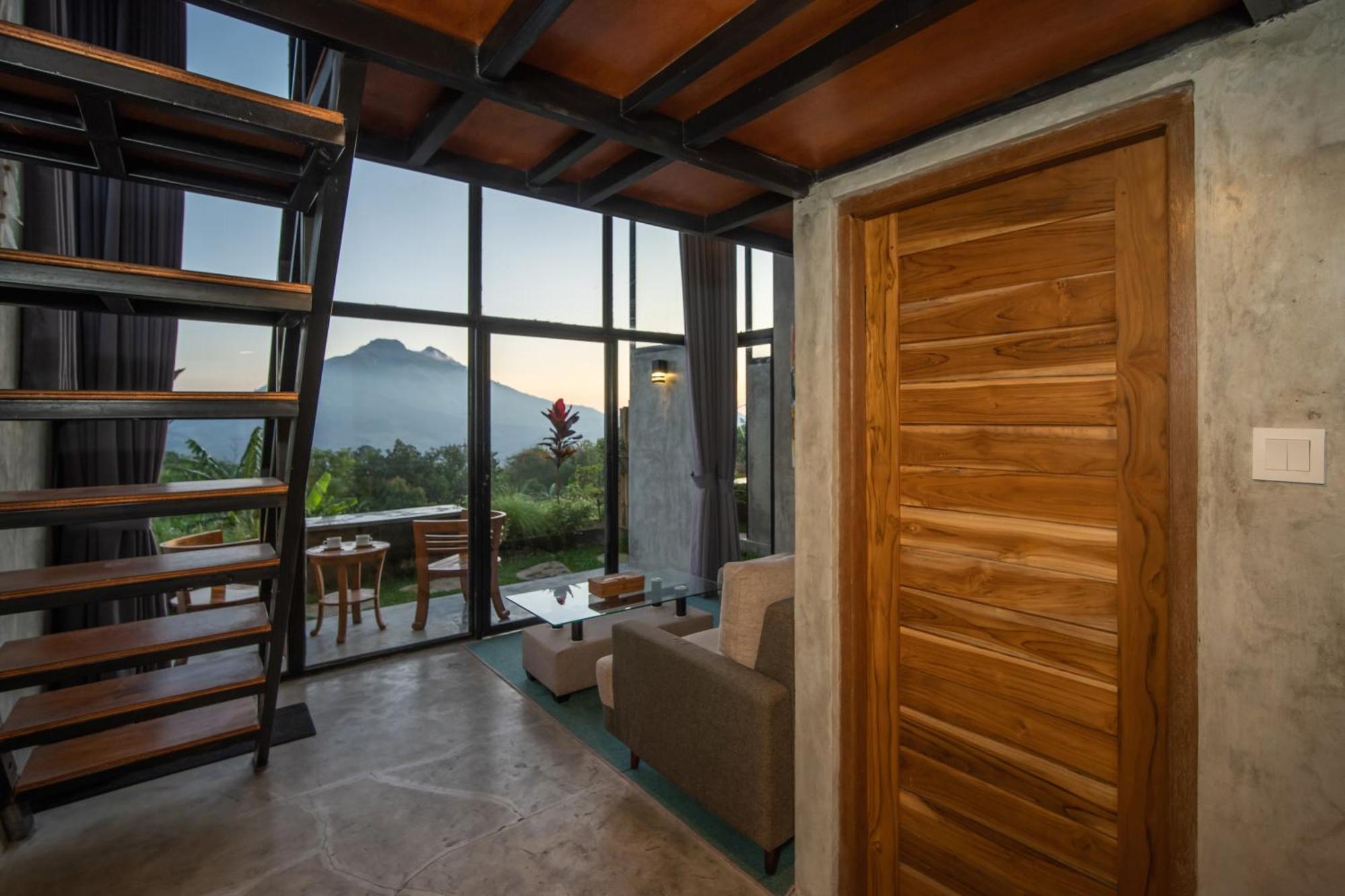 Puncak Gunung Kintamani Hotel Екстериор снимка