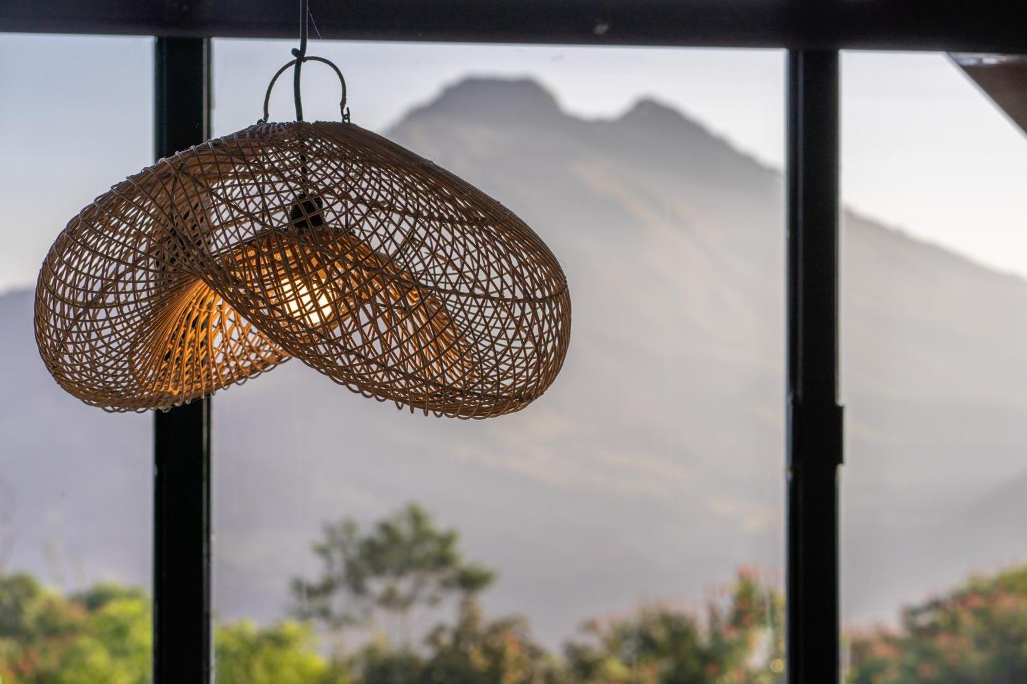 Puncak Gunung Kintamani Hotel Екстериор снимка