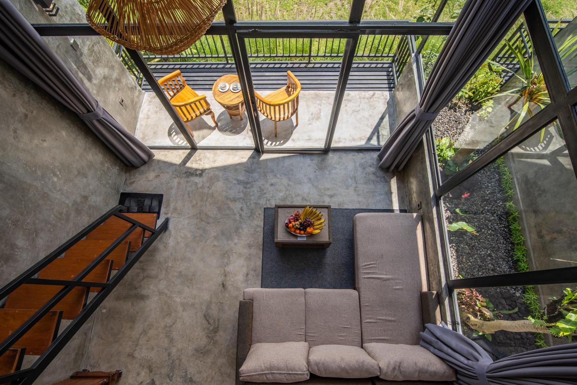Puncak Gunung Kintamani Hotel Екстериор снимка