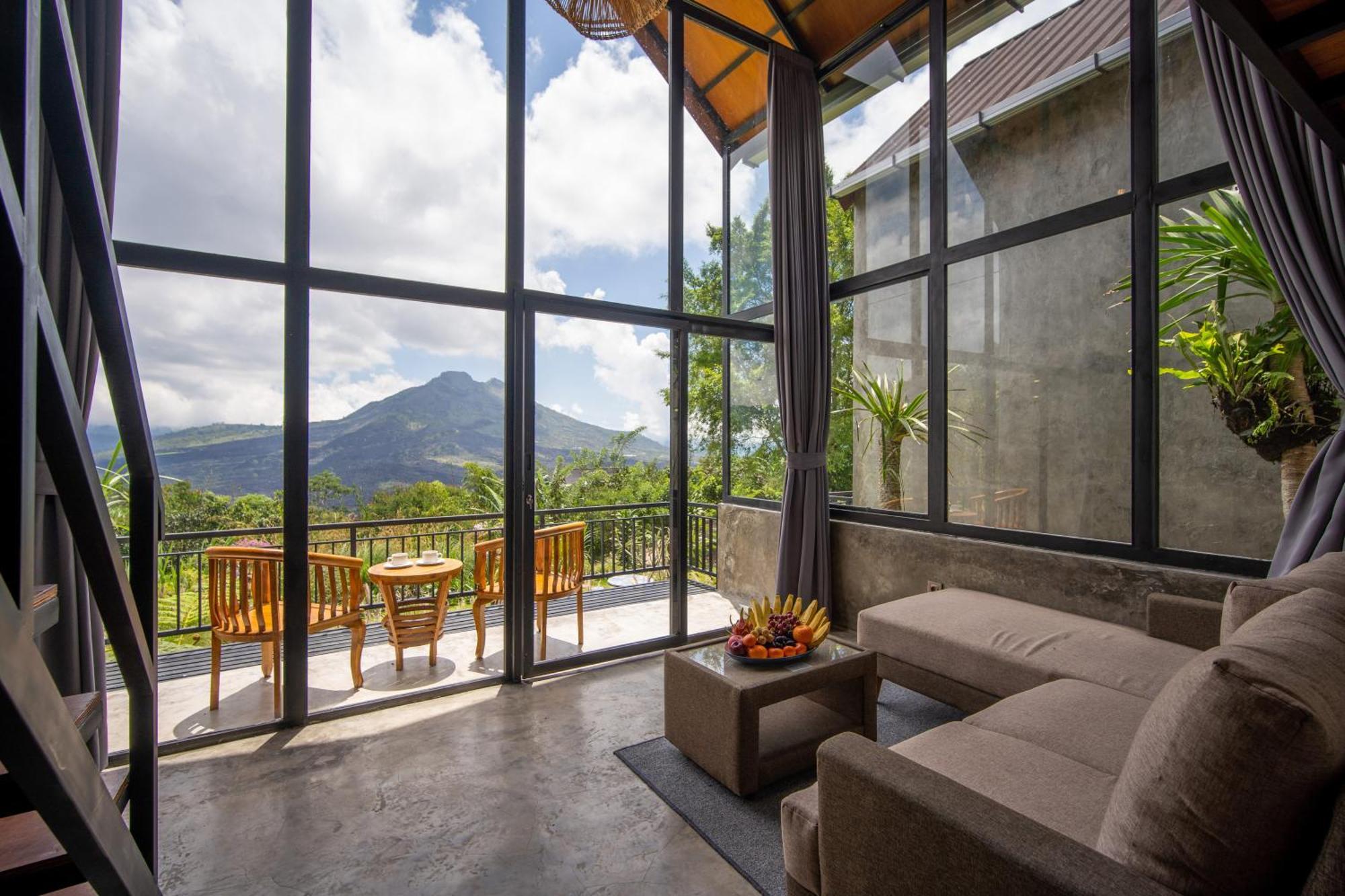 Puncak Gunung Kintamani Hotel Екстериор снимка