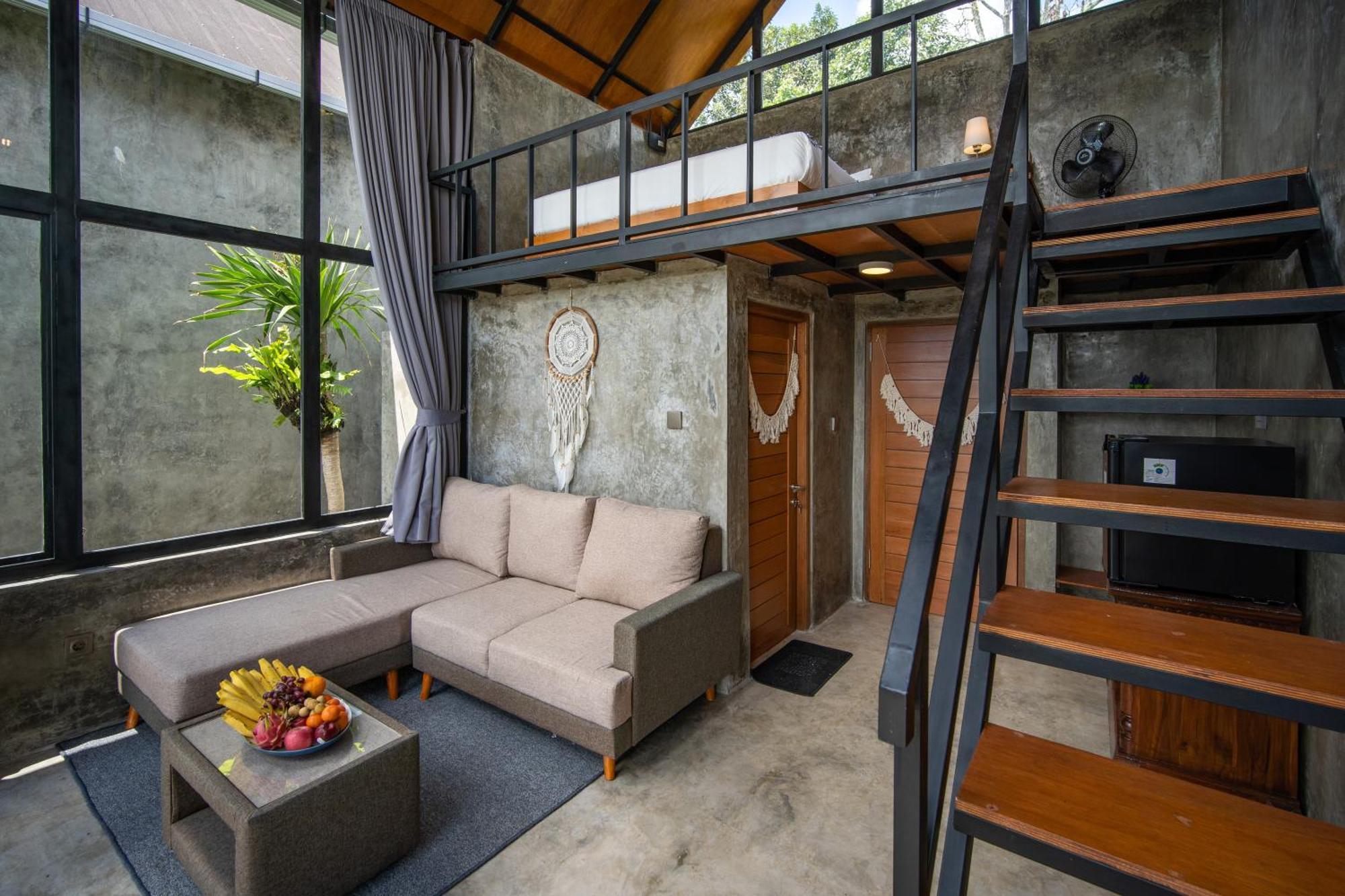 Puncak Gunung Kintamani Hotel Екстериор снимка